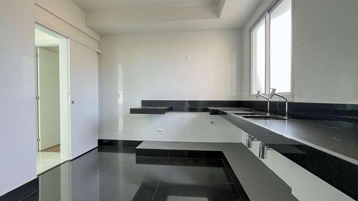 Apartamento, Cidade Nova, 4 Quartos, 3 Vagas, 3 Suítes
