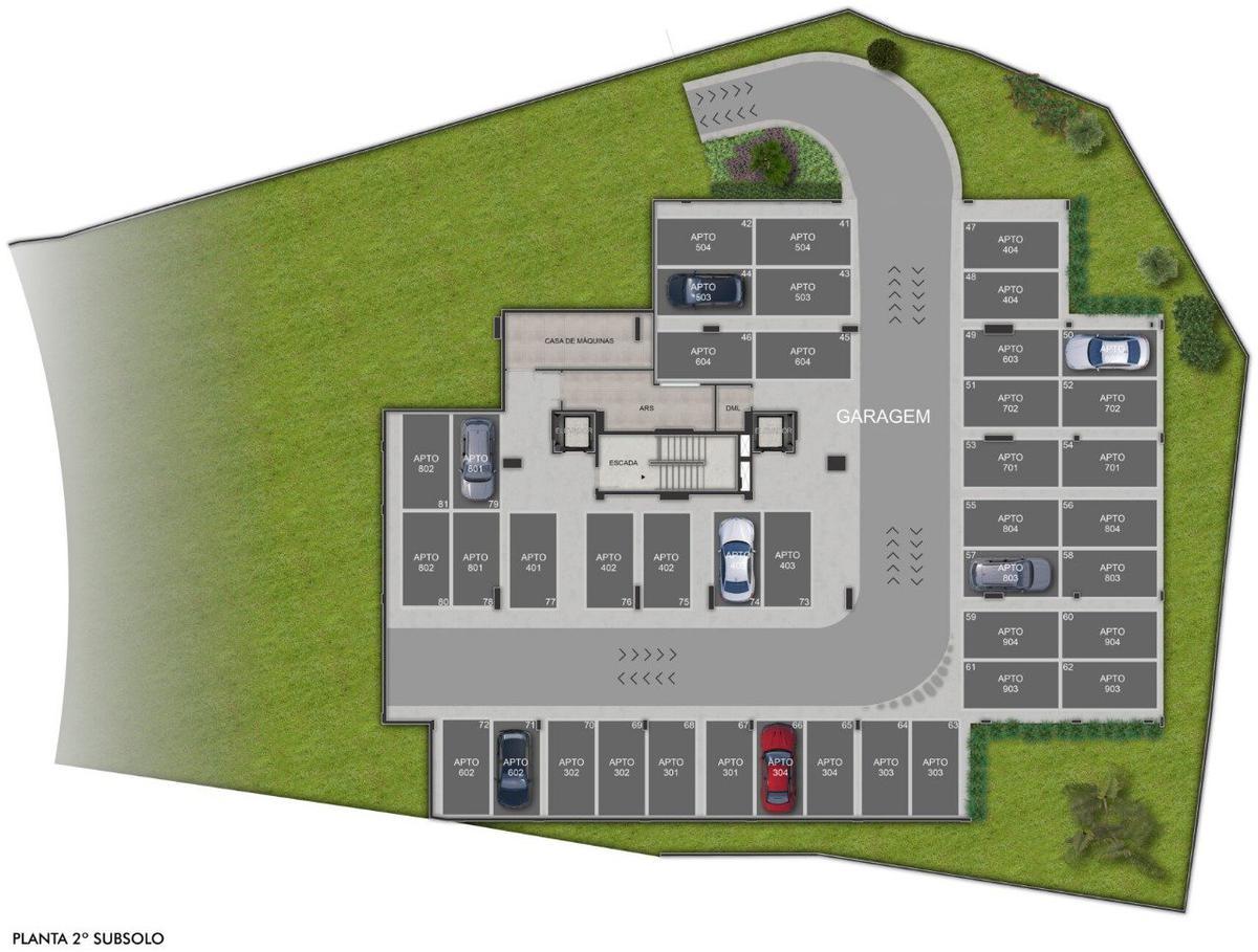 Apartamento, Sion, 2 Quartos, 2 Vagas, 2 Suítes