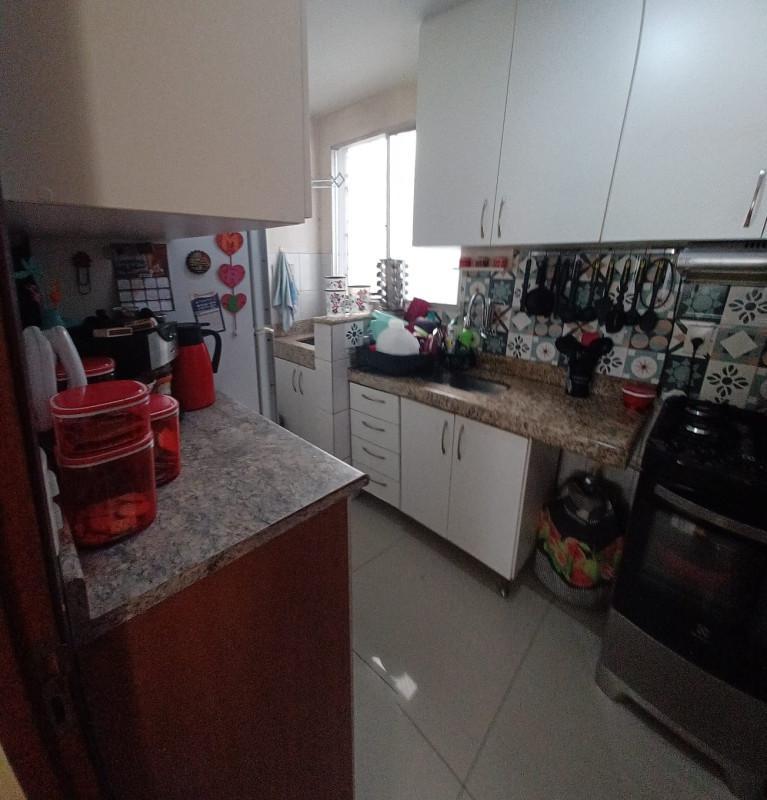 Apartamento, Nova Gameleira, 2 Quartos, 1 Vaga