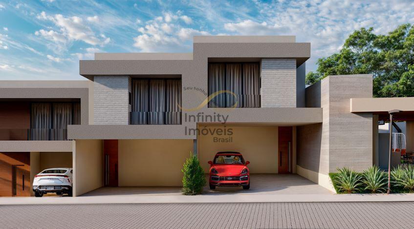 Casa em Condomínio, Nossa Senhora do Carmo, 0 Quarto
