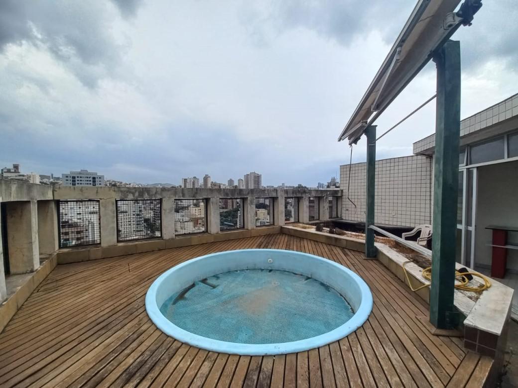 Cobertura, São Pedro, 1 Quarto, 1 Vaga, 1 Suíte