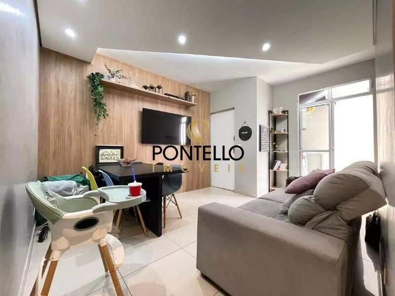 Apartamento, Buritis, 2 Quartos, 1 Vaga