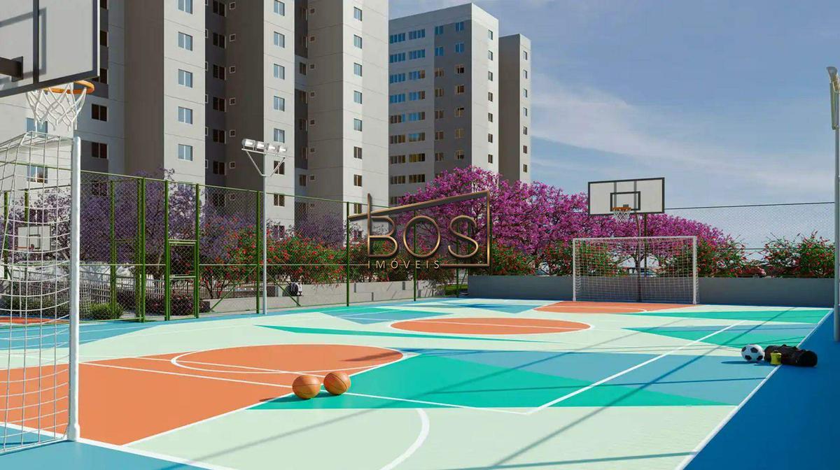 Apartamento, Palmeiras, 2 Quartos, 1 Vaga, 1 Suíte
