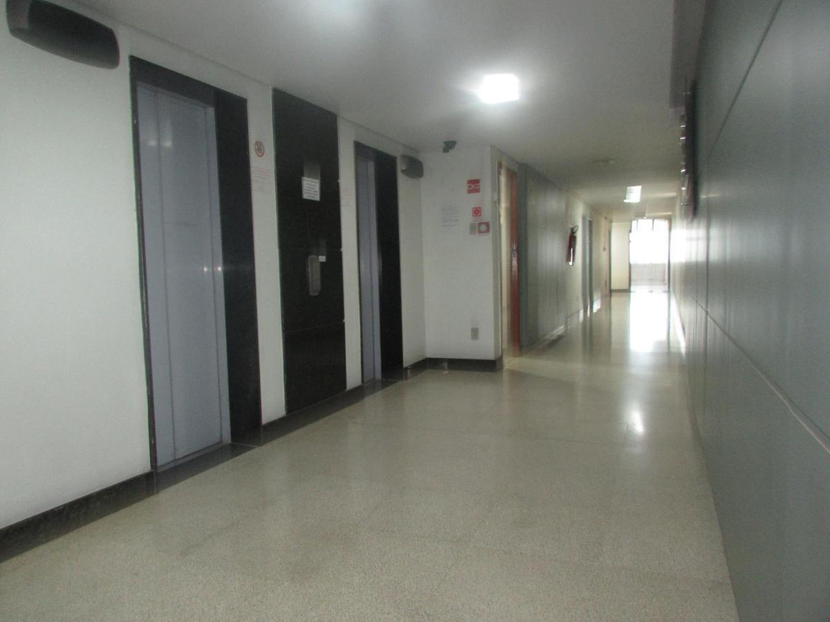 Andar, Centro