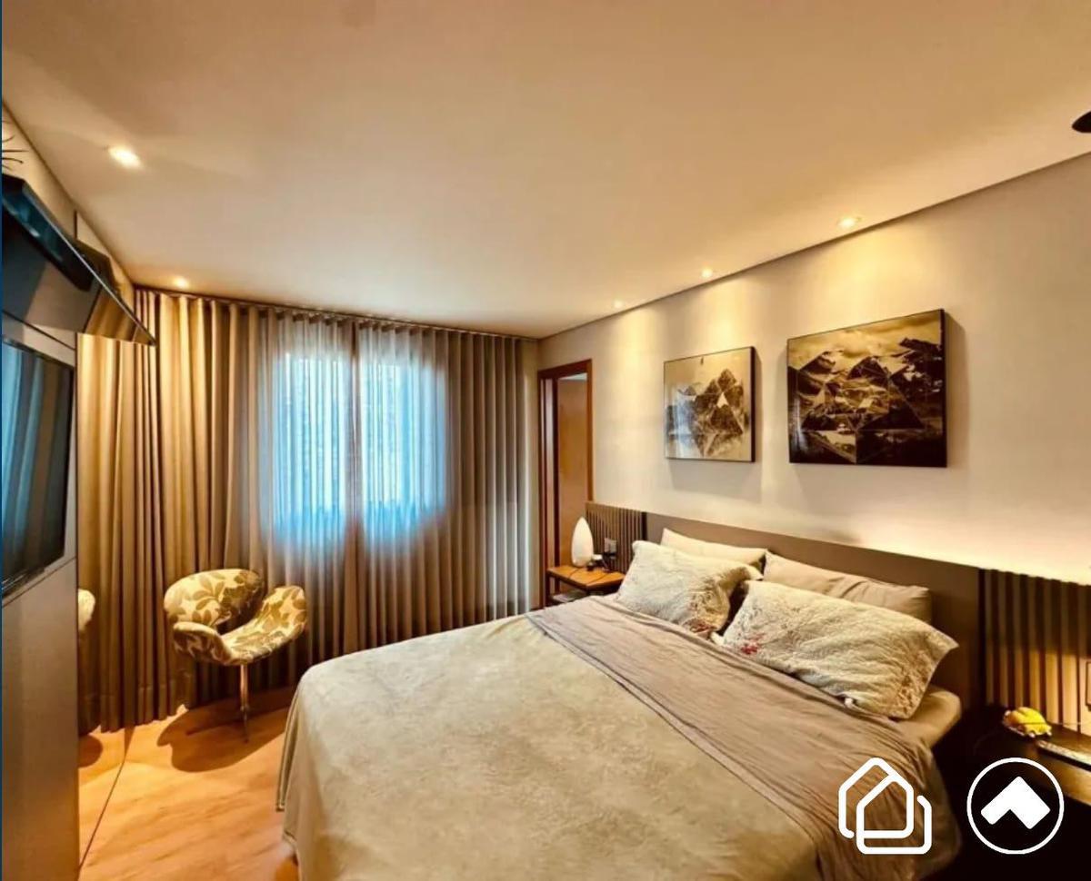 Apartamento, Buritis, 3 Quartos, 2 Vagas, 1 Suíte