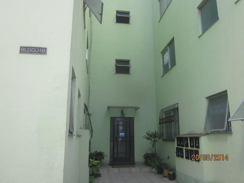 Apartamento, Liberdade, 2 Quartos, 1 Vaga