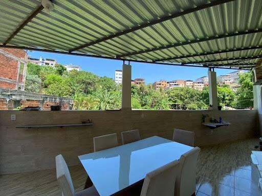 Apartamento, Canaã, 3 Quartos, 1 Vaga, 1 Suíte