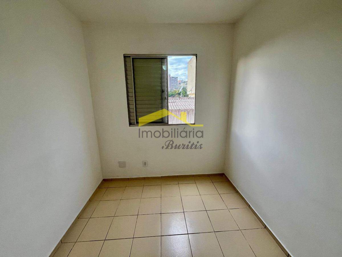 Apartamento, Buritis, 2 Quartos, 1 Vaga, 1 Suíte