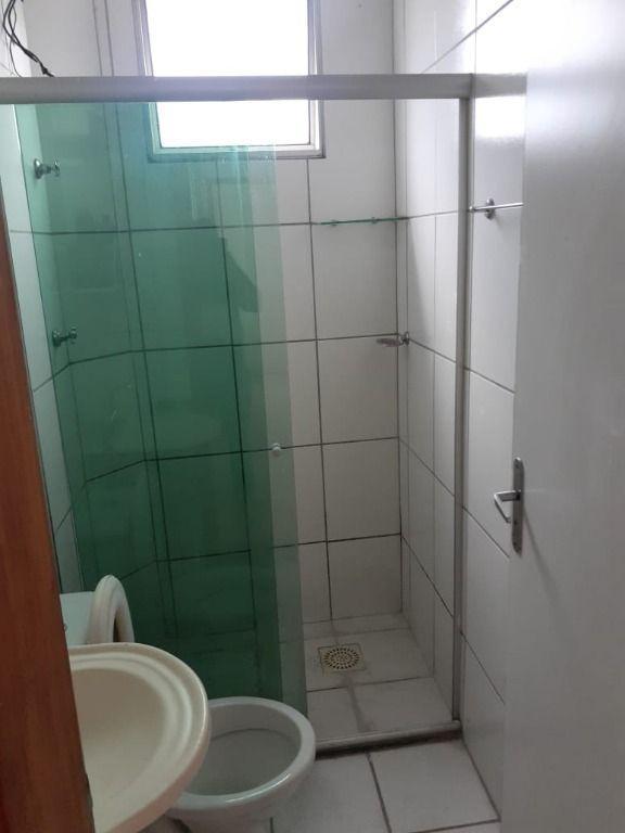 Apartamento, Tony (justinópolis), 2 Quartos, 1 Vaga