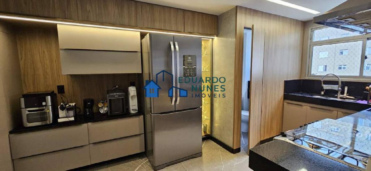 Cobertura, Buritis, 4 Quartos, 3 Vagas, 1 Suíte