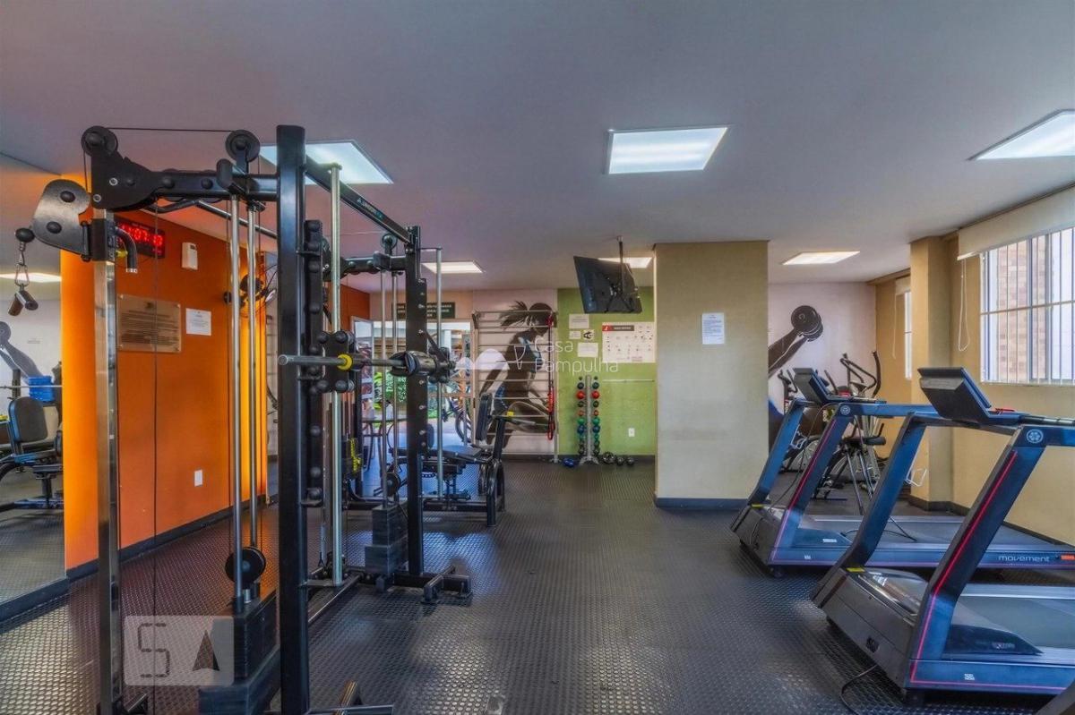 Apartamento, Santa Amélia, 2 Quartos, 1 Vaga, 1 Suíte