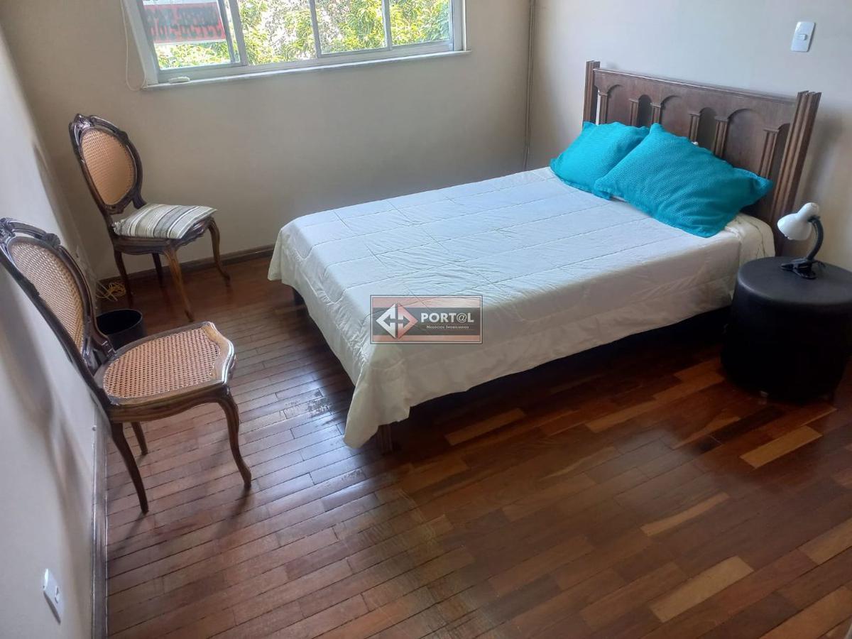 Apartamento, Vila Clóris, 4 Quartos, 5 Vagas, 1 Suíte