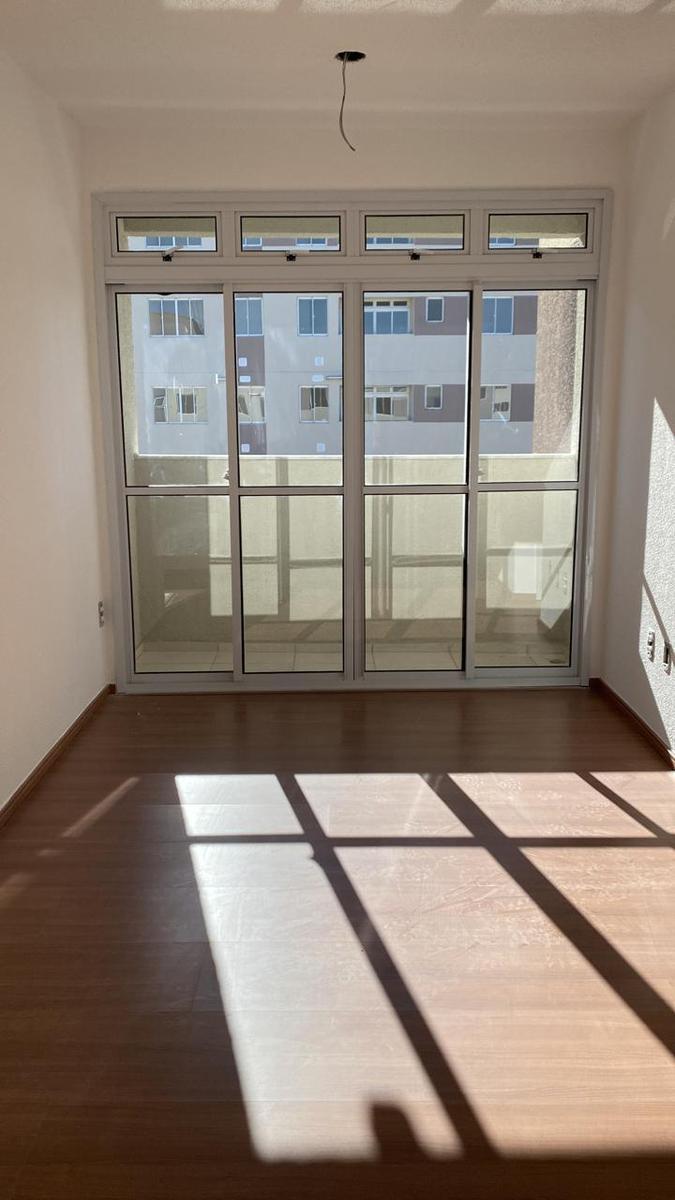 Apartamento, Jk, 3 Quartos, 1 Vaga, 1 Suíte
