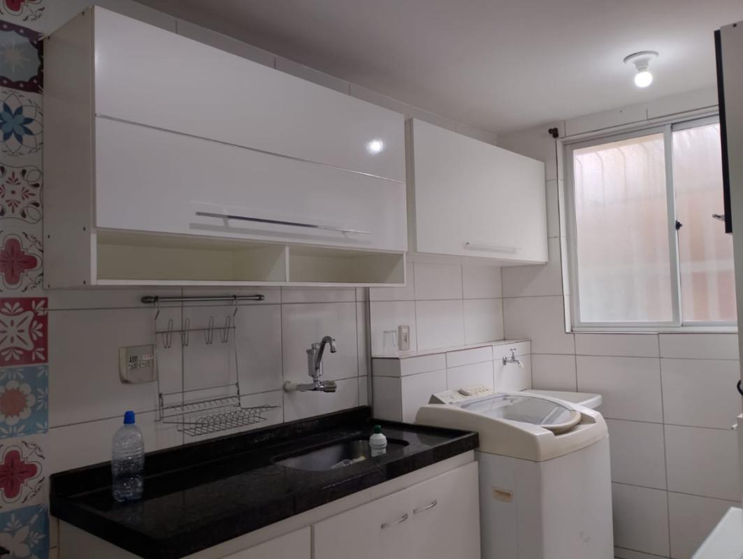 Apartamento, Nova Granada, 3 Quartos, 2 Vagas, 1 Suíte