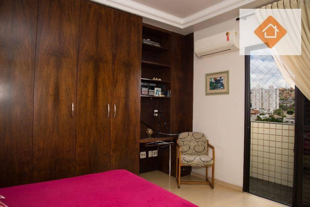 Cobertura, Sion, 4 Quartos, 4 Vagas, 2 Suítes