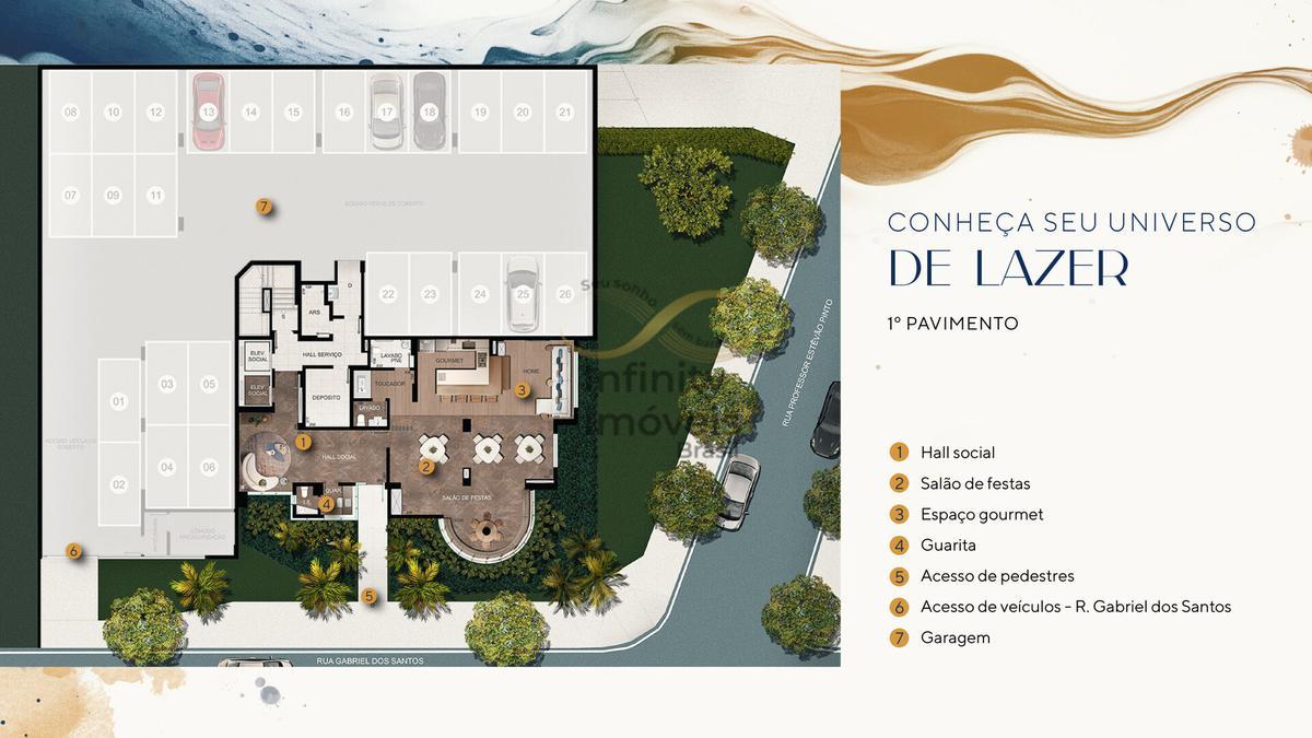 Apartamento, Serra, 4 Quartos
