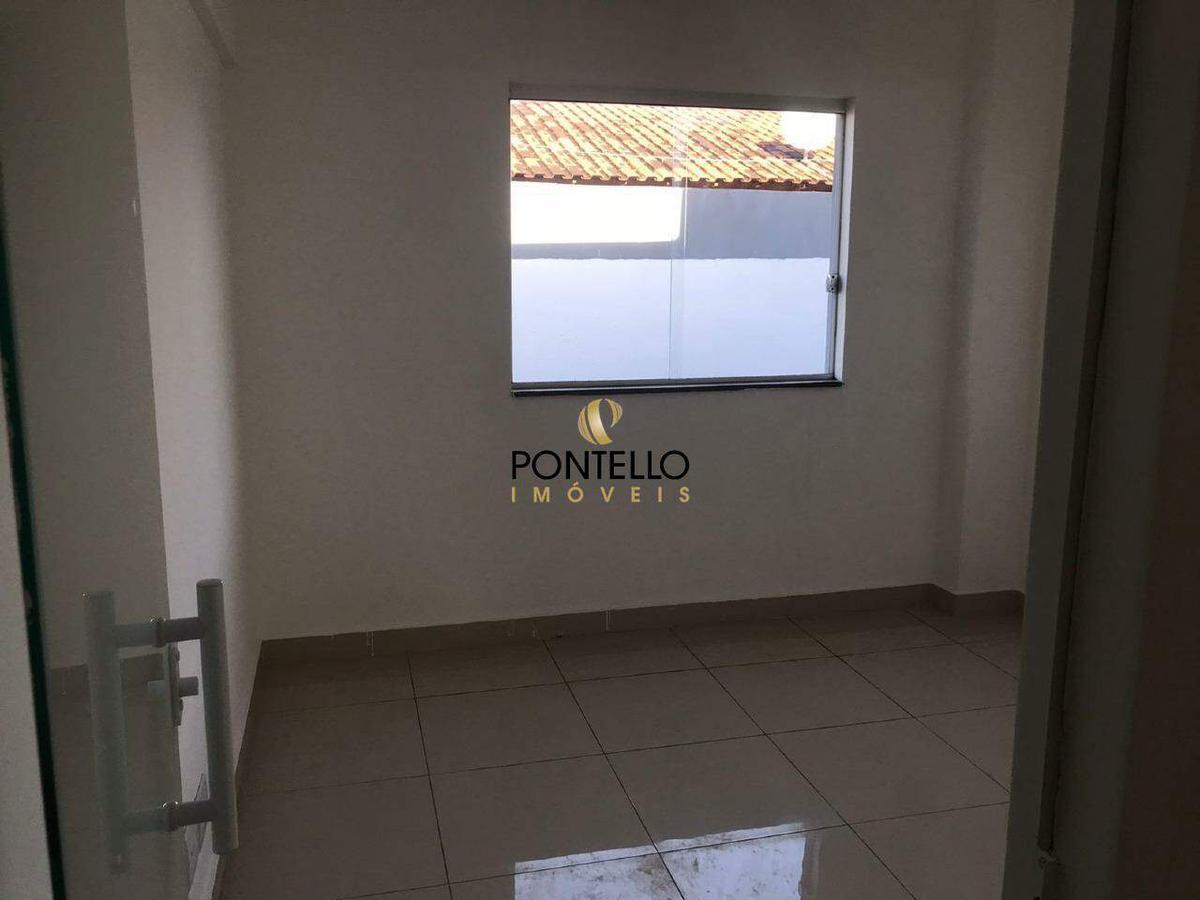 Apartamento, Progresso, 2 Quartos, 1 Vaga, 1 Suíte