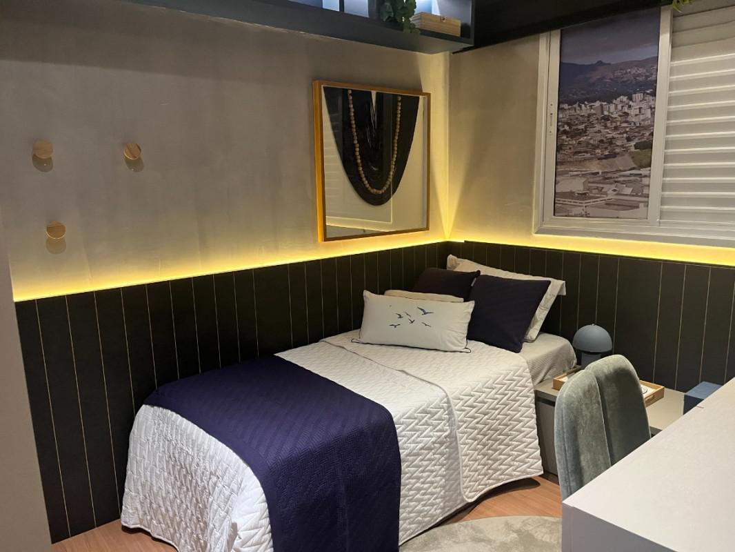 Apartamento, Caiçaras, 2 Quartos, 1 Vaga, 1 Suíte