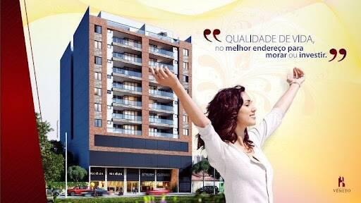 Apartamento, Centro, 3 Quartos, 2 Vagas, 1 Suíte