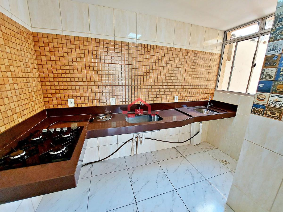 Apartamento, João Pinheiro, 2 Quartos, 1 Vaga