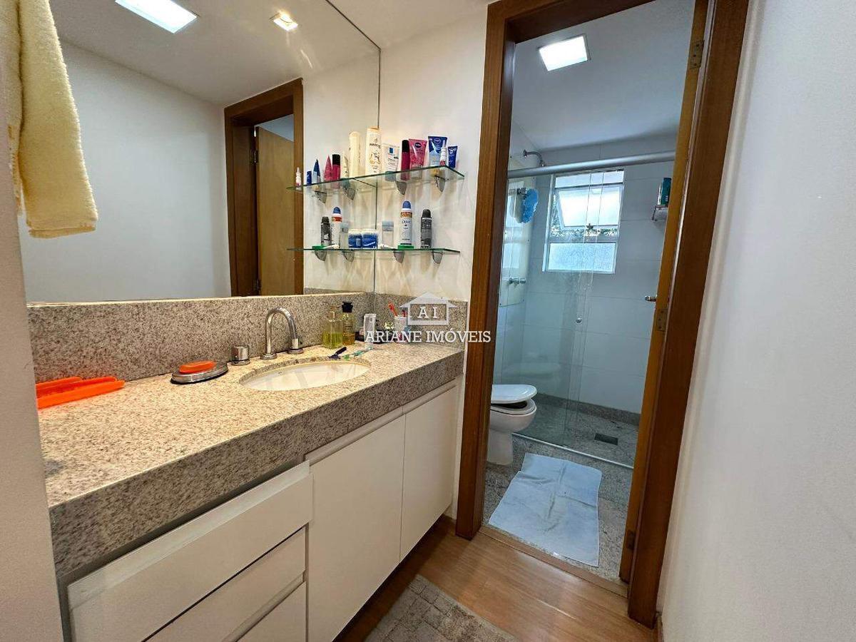 Apartamento, Savassi, 4 Quartos, 3 Vagas, 1 Suíte