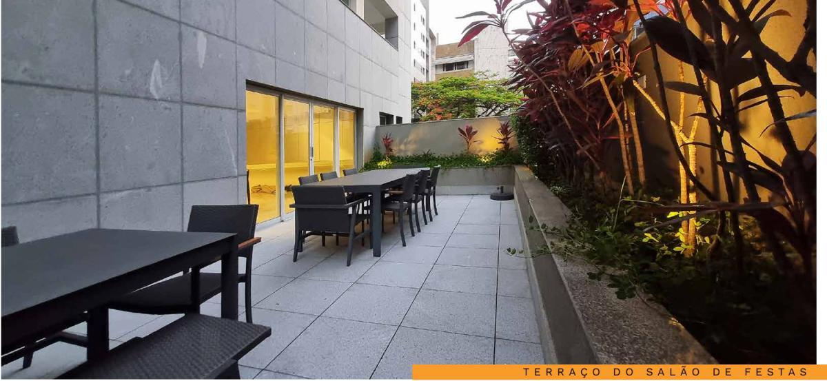 Apartamento, Cruzeiro, 4 Quartos, 3 Vagas, 2 Suítes