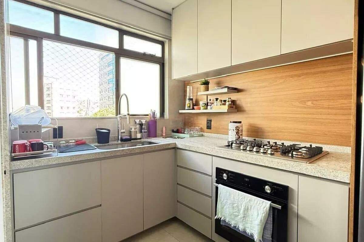 Apartamento, Carmo, 3 Quartos, 2 Vagas, 1 Suíte