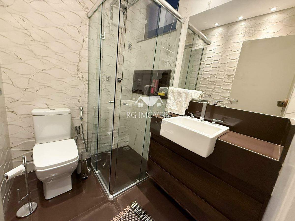 Cobertura, Tirol, 3 Quartos, 4 Vagas, 1 Suíte