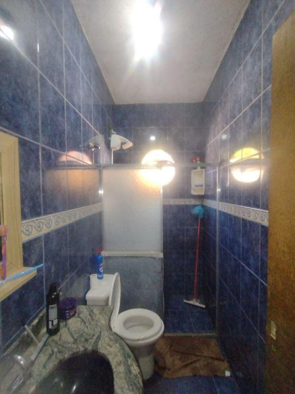 Casa, Vila Rica, 3 Quartos, 1 Vaga