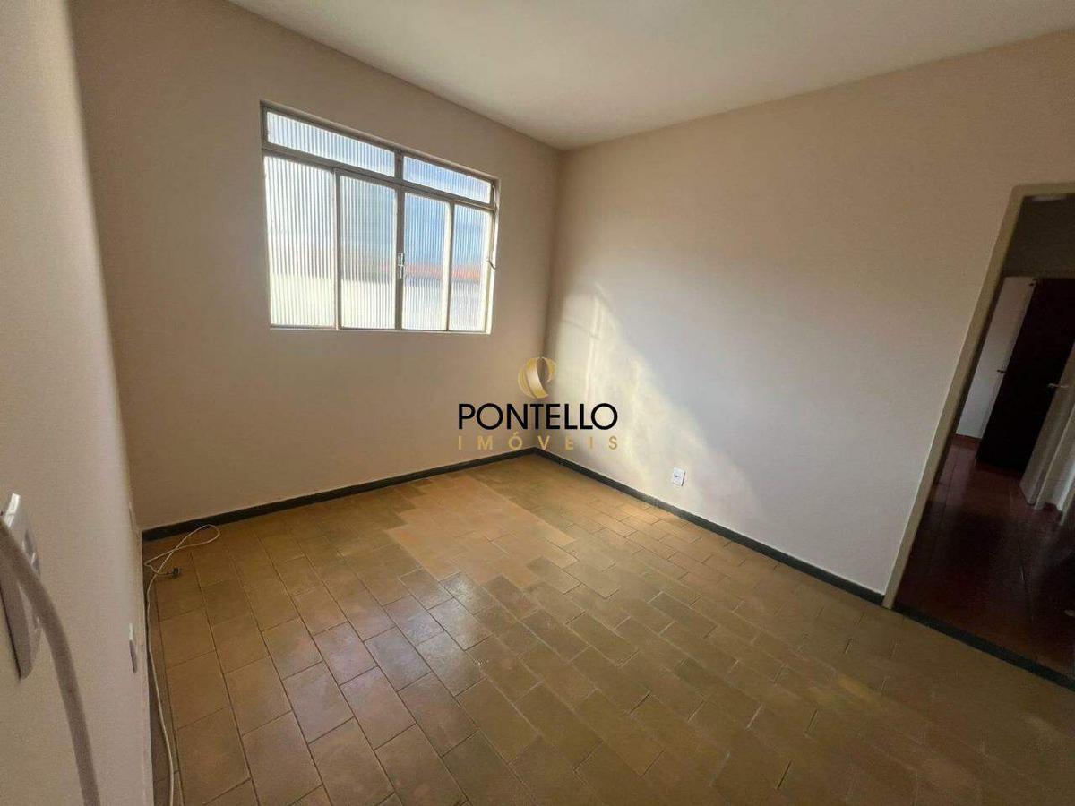 Apartamento, Centro, 4 Quartos, 1 Vaga, 1 Suíte