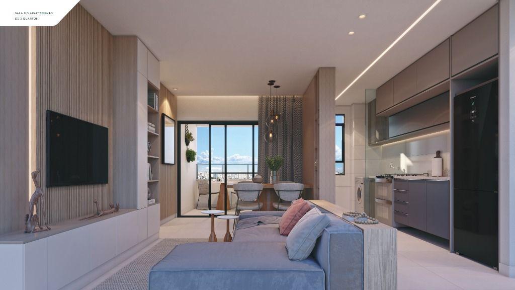 Apartamento, Estoril, 3 Quartos, 2 Vagas, 1 Suíte