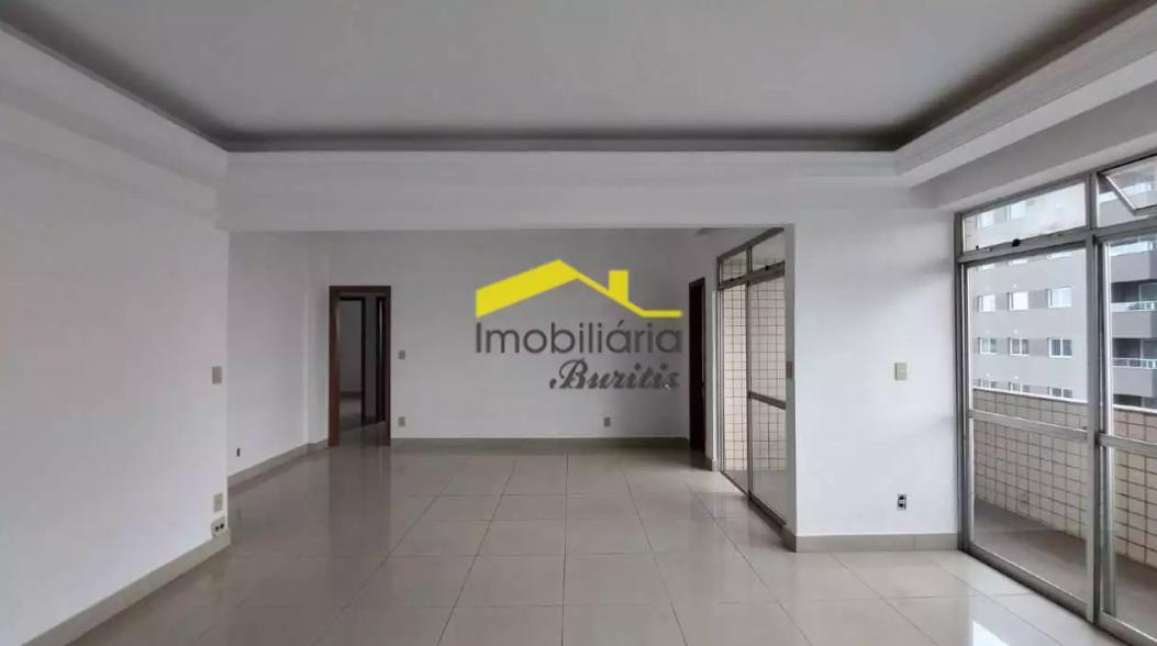 Apartamento, Buritis, 4 Quartos, 2 Vagas, 1 Suíte