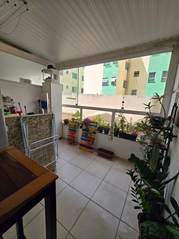 Apartamento, Castelo, 2 Quartos, 1 Vaga, 1 Suíte