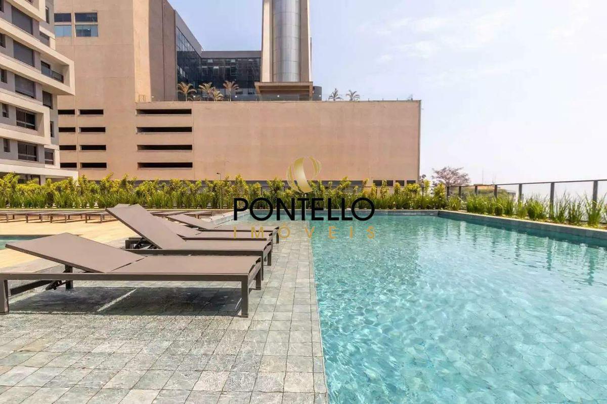 Apartamento, Vila da Serra, 2 Quartos, 2 Vagas, 2 Suítes
