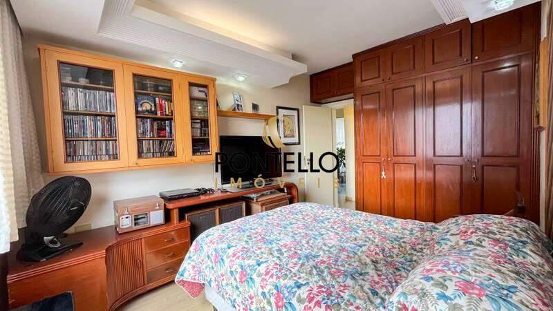 Apartamento, Funcionários, 4 Quartos, 2 Vagas, 1 Suíte
