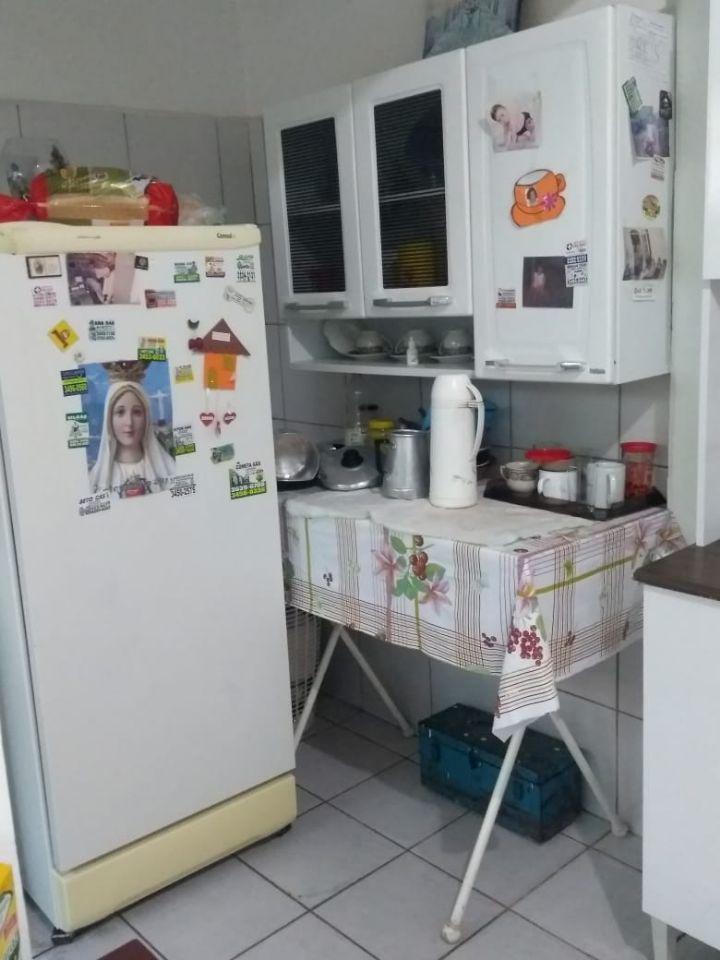 Casa, Céu Azul, 2 Quartos, 1 Vaga