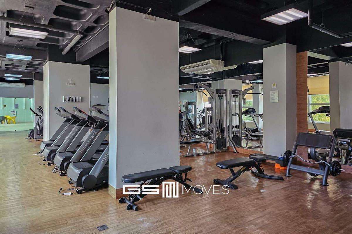 Apartamento, Vila da Serra, 2 Quartos, 1 Vaga, 2 Suítes