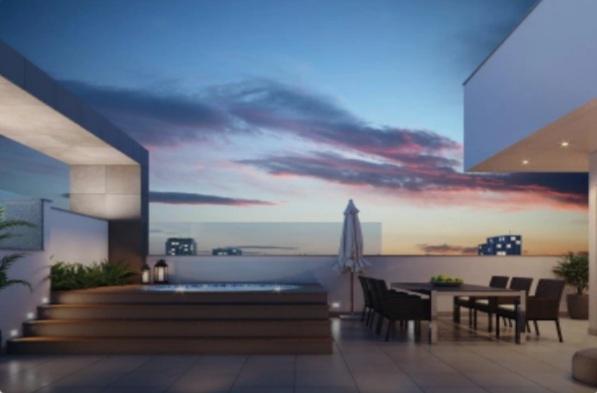 Apartamento, Santa Efigênia, 2 Quartos, 2 Vagas, 2 Suítes