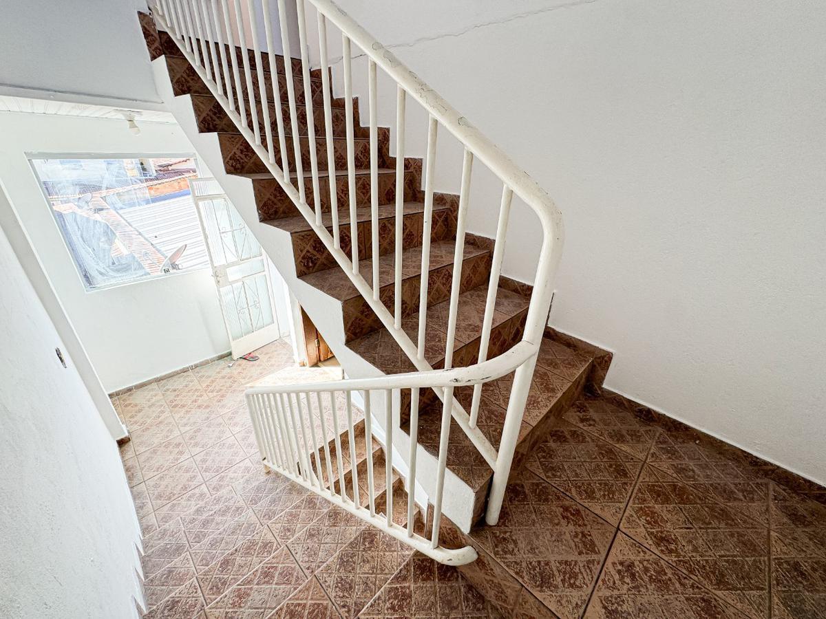 Casa, Tijuca, 2 Quartos, 1 Vaga