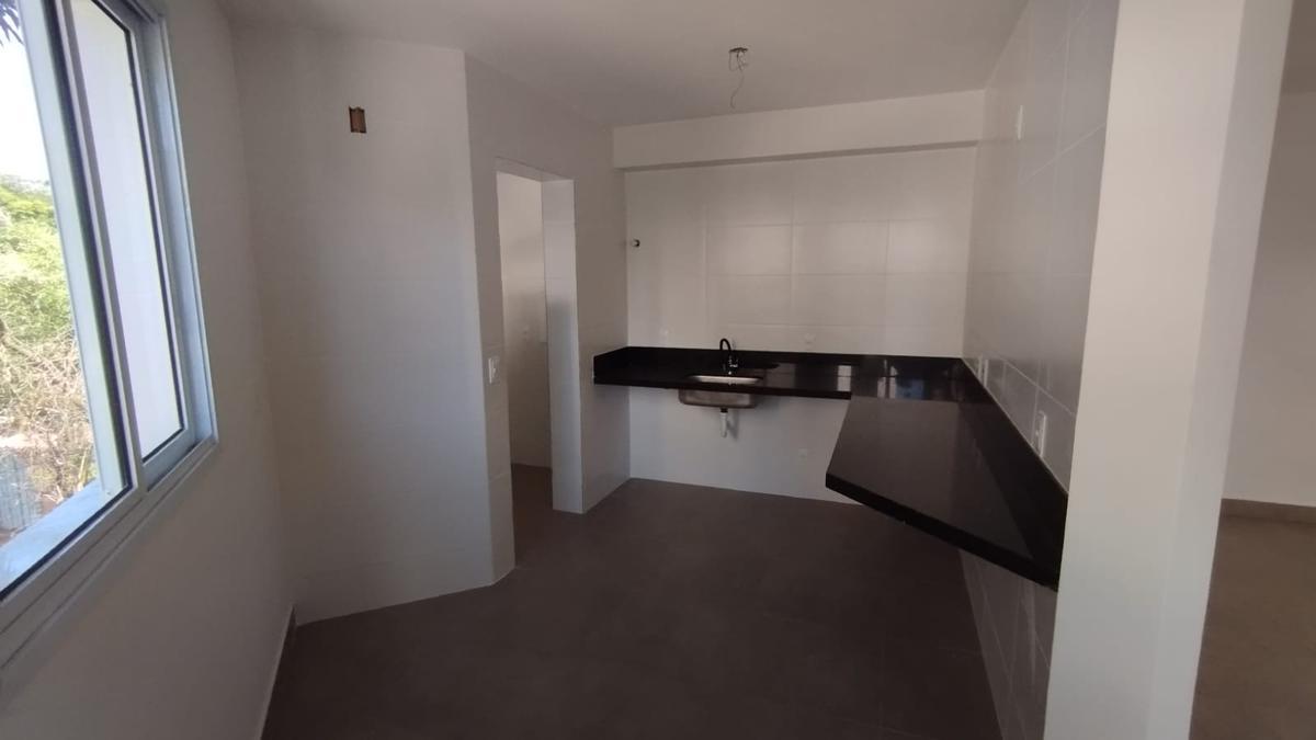 Apartamento, Liberdade, 3 Quartos, 2 Vagas, 1 Suíte