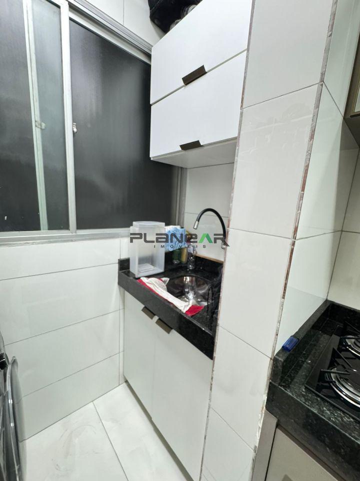 Apartamento, Jardim Riacho das Pedras, 3 Quartos, 1 Vaga