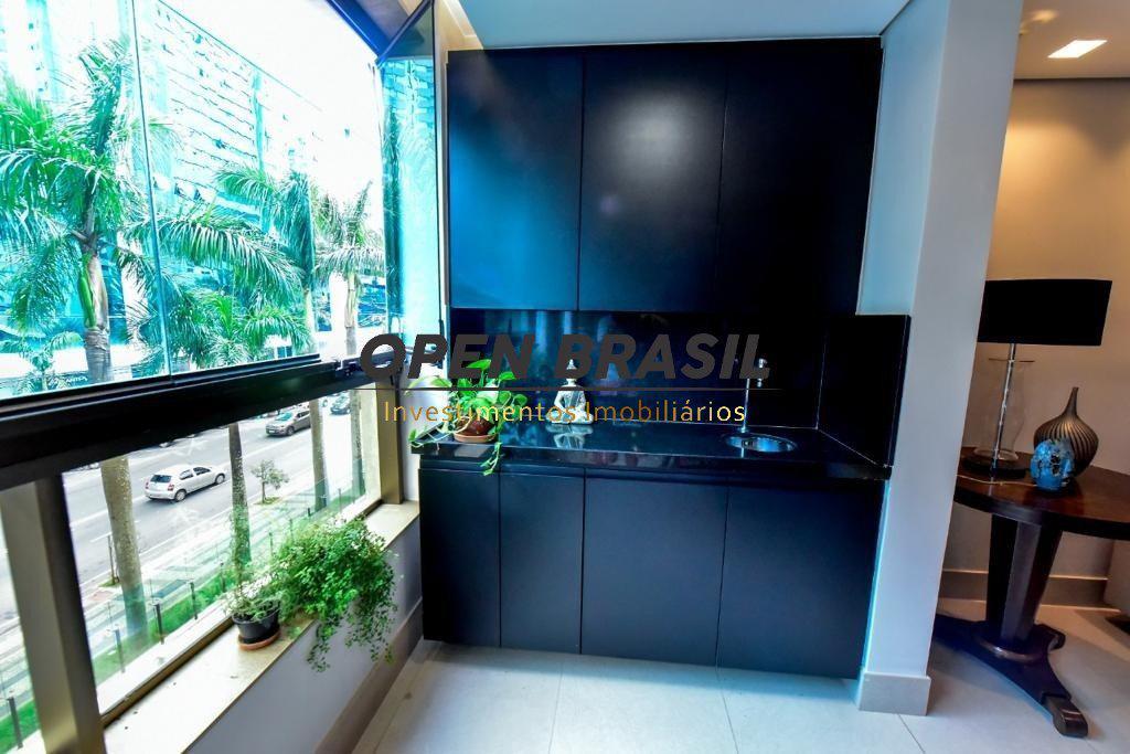 Apartamento, Vila da Serra, 3 Quartos, 3 Vagas, 2 Suítes