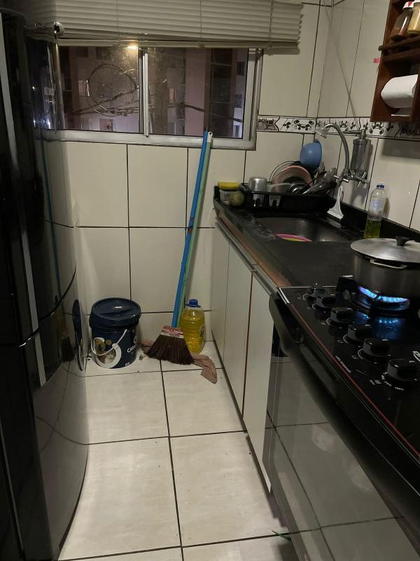 Apartamento, Jardim Vitória, 2 Quartos, 1 Vaga