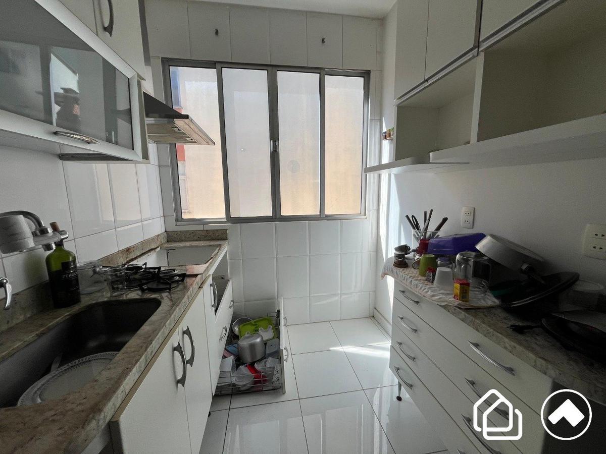Apartamento, Buritis, 3 Quartos, 2 Vagas
