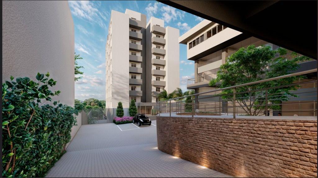 Apartamento, Centro, 2 Quartos, 2 Vagas