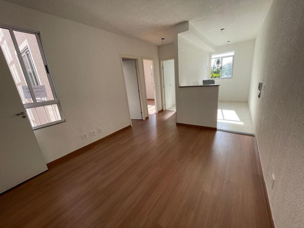 Apartamento, Centro, 2 Quartos, 1 Vaga