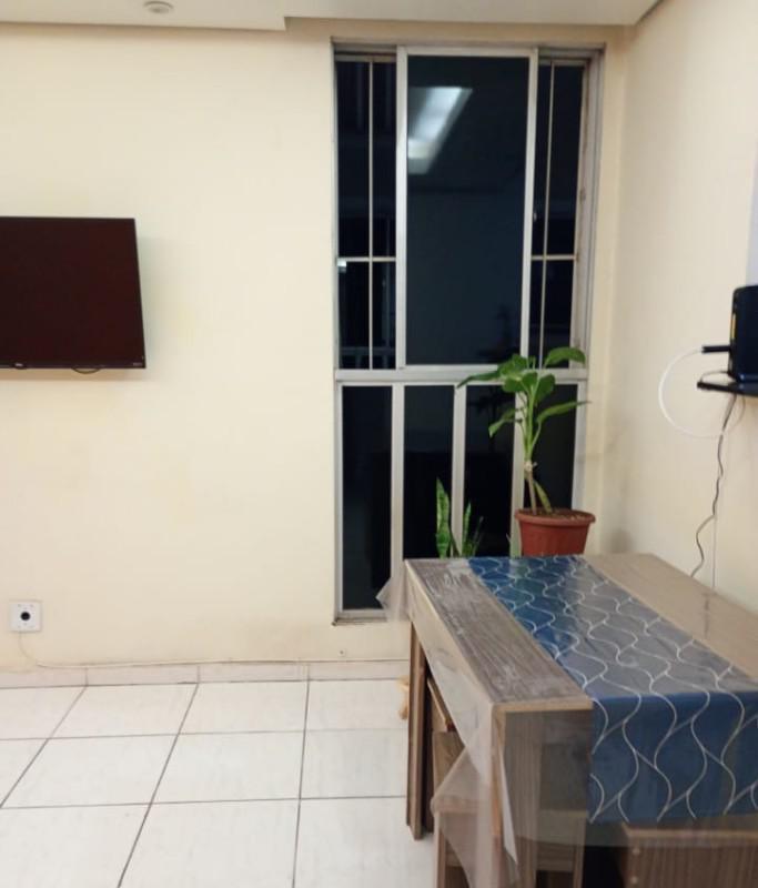 Apartamento, Jardim Riacho das Pedras, 2 Quartos, 0 Vaga