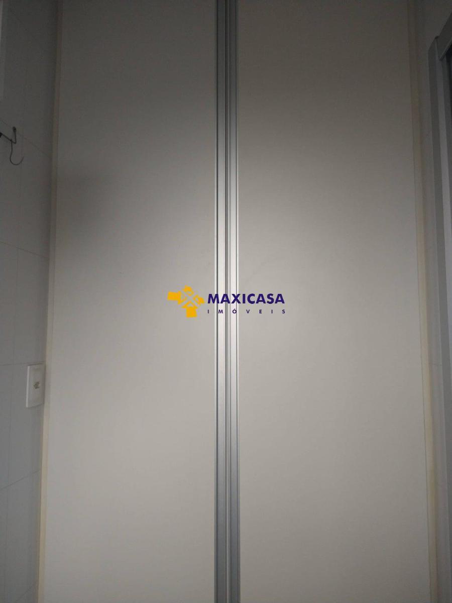 Apartamento, São Luiz (pampulha), 2 Quartos, 2 Vagas, 1 Suíte