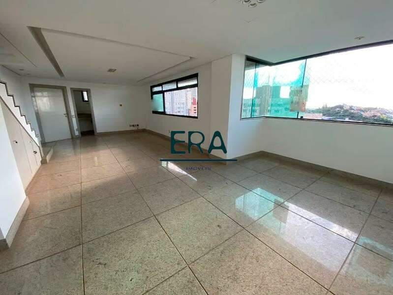 Cobertura, Belvedere, 5 Quartos, 4 Vagas, 3 Suítes