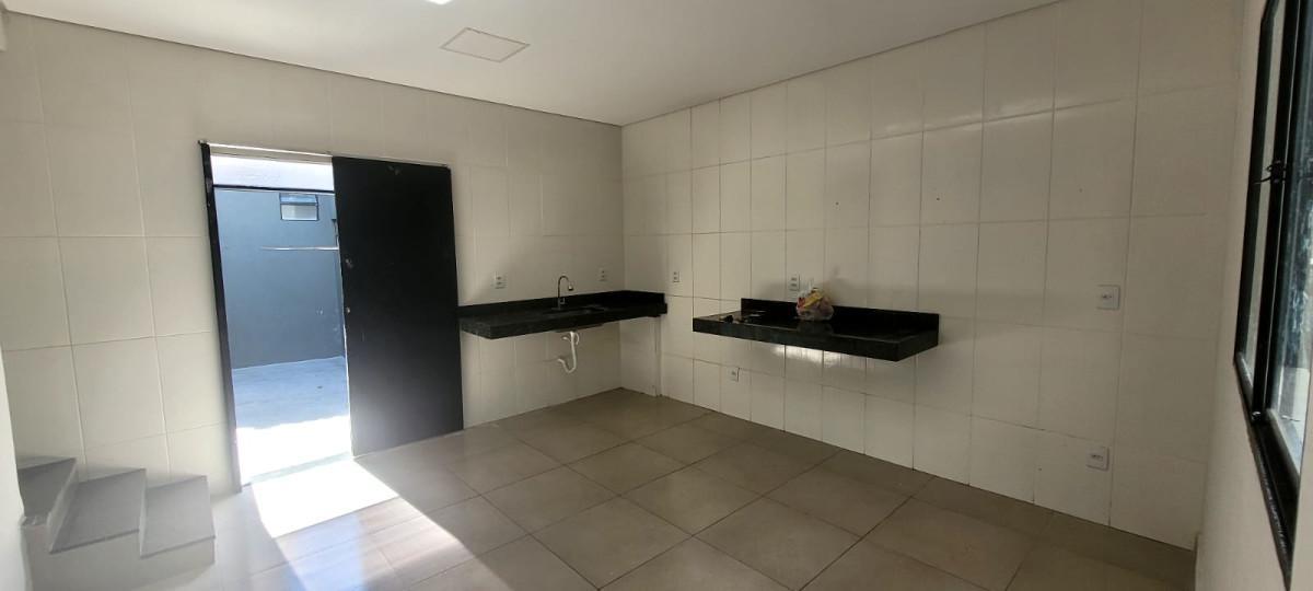 Casa, Vila Clóris, 3 Quartos, 2 Vagas, 1 Suíte